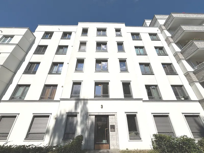 Modernes Neubau-Apartment in Schöneberg Dusch-Wannenbad/Terrasse — photo 1